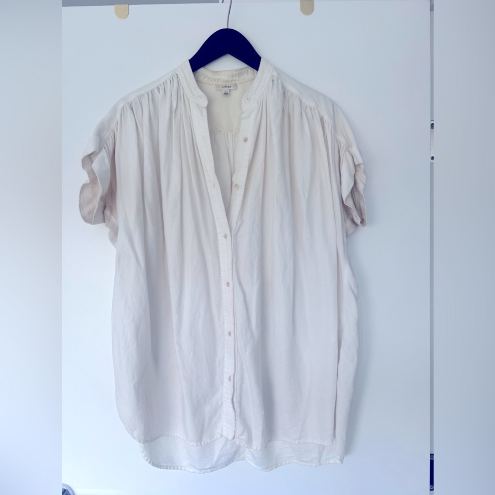 Wilfred Bertillon Blouse
